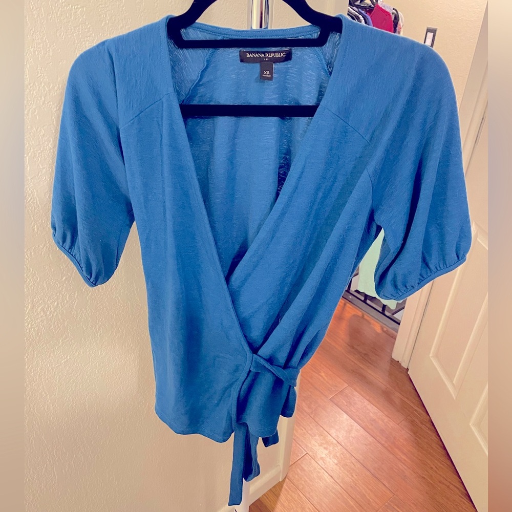 Banana Republic Women’s Casual Blouse